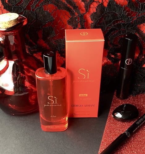 عطر ميني نسائي سي بايسون اكلات ارماني 15ML