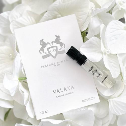 عينة عطر فالايا دي مارلي او دو برفيوم 1.5 ML العين...