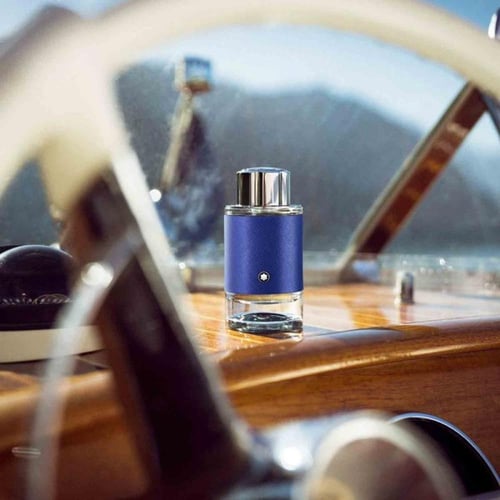 عطر ميني رجالي اكسبلور الترا بلو مونت بلانك 4.5ML...