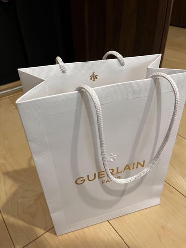 كيس جيرلان وسط 25 في 19 عمق 10 سم بدون شريطه