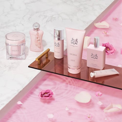 بودي كريم ديلينا دي مارلي حجم كبير 200g تستر كرتون...