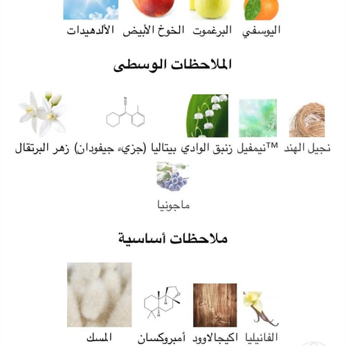 عطر الشعر فالايا دي مارلي 75 ML