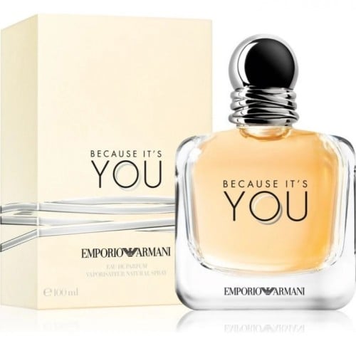 عطر نسائي بيكوز اتس يو ارماني 100ML