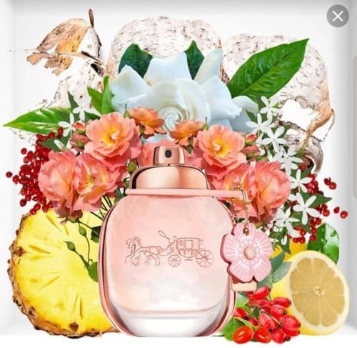 عطر ميني نسائي كوتش فلور 4.5 ML صب