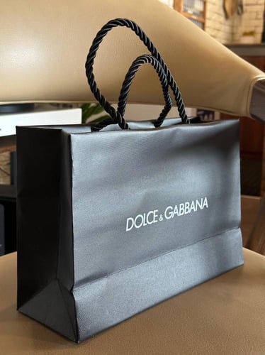 دفتر دولتشي أند غابانا مع الكيس