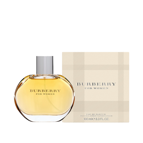 عطر نسائي كلاسك فور ومن بربري او دو برفيوم 100ML