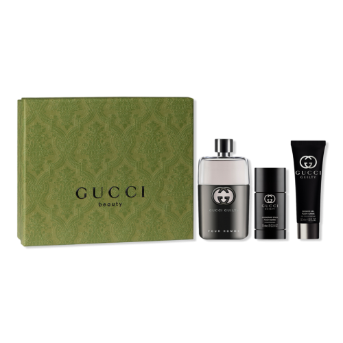 طقم جيلتي بور أوم - أو دو تواليت 90 مل + جل سبرشوف...