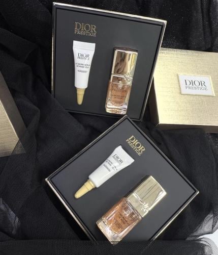 بوكس عنايه ميني ديور سيريوم مصحح استثنائي للوجه 5M...