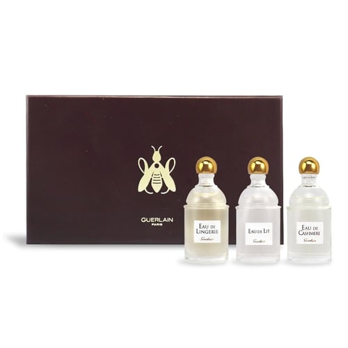 بوكس نسائي ميني مكون من 3 عطور مختلفه عطر لي وعطر...