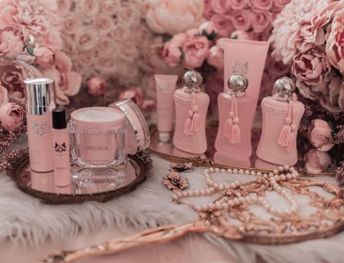 3 عينات عطور مختلفه من اصدارات دلينا دي مارلي العي...