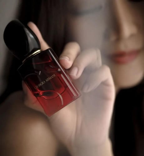 عطر ميني نسائي سي باسيوني جورجيو ارماني او دو برفي...