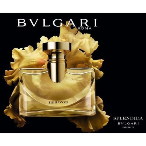 عطر نسائي سبلينديدا ايرس دور بولغاري او دو برفيوم...