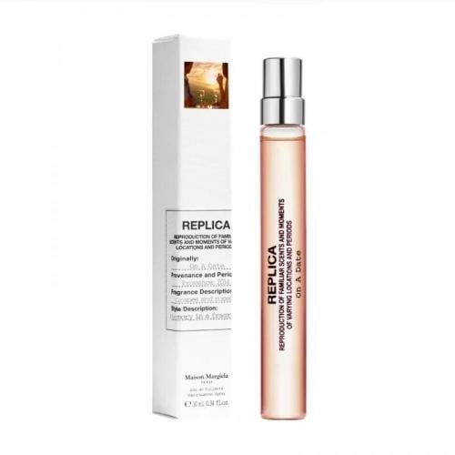 عطر ميني نيش للجنسين اون أ ديت ميزون ربيليكا موزون 10 ML