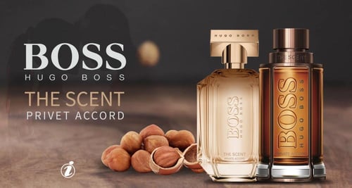 عطر نسائي ذا سنت فور هير بوس او دو برفيوم 100ML