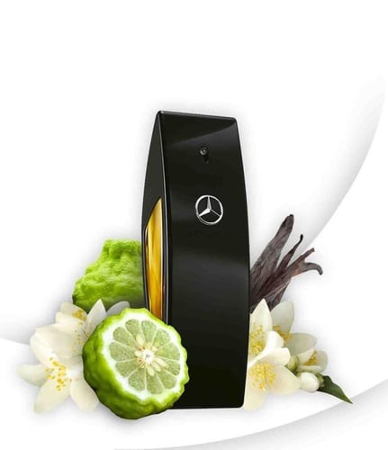 عطر ميني رجالي مرسيدس بنز كلوب بلاك او دو تولت 20M...