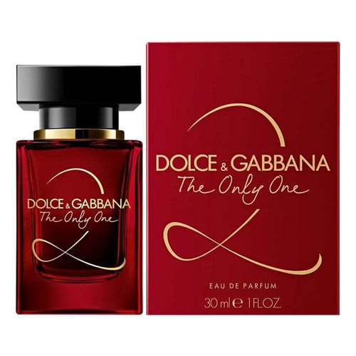 عطر نسائي ذا اونلي ون الاحمر دولتشي اند غابانا او...