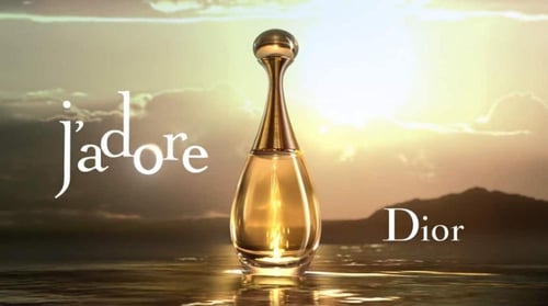 بوكس عطر ميني جادور 5 ML صب مع لوشن 20ML