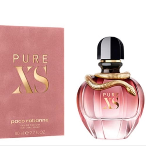 عطر نسائي اكس اس بيور نسائي باكو ربان او دو برفيوم...