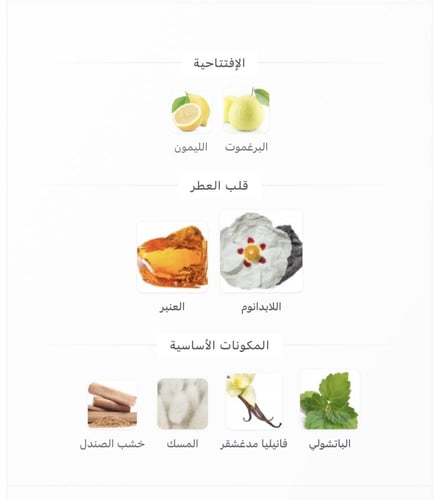 عطر ميني للجنسين لي ليون شانيل او دو برفيوم 4ML صب