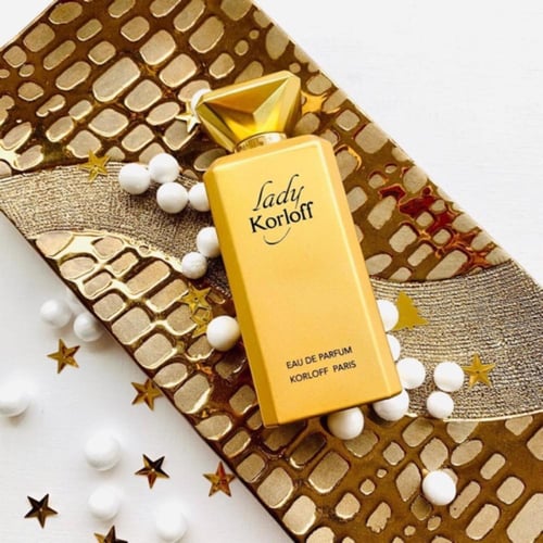 عطر الشعر ليدي كورلوف 30ML