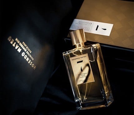 عطر ميني نيش من روسندو ماتيو نمبر 7 حجم 5ML