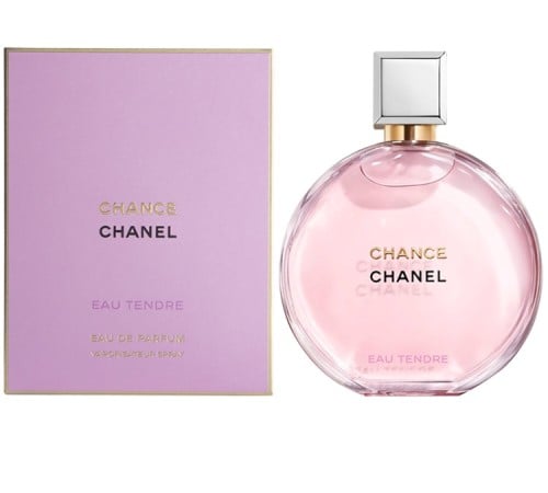 عطر نسائي شانس تندر او دو برفيوم 100ML مع التغليف...