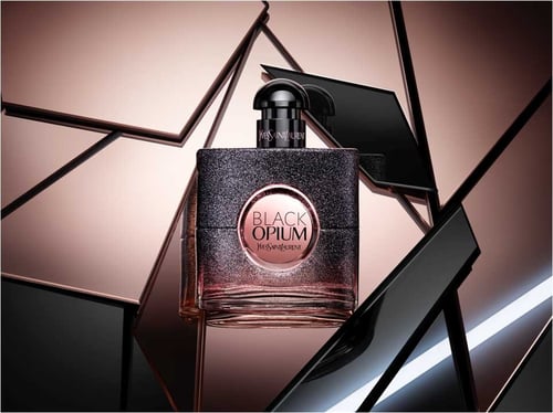 عطر الشعر بلاك اوبيوم ايف سان لوراين تستر 30 ML