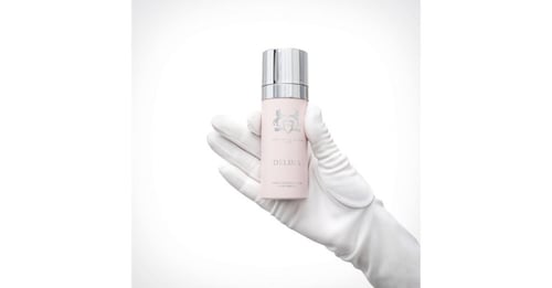 عطر الشعر دلينا حجم 75 ML