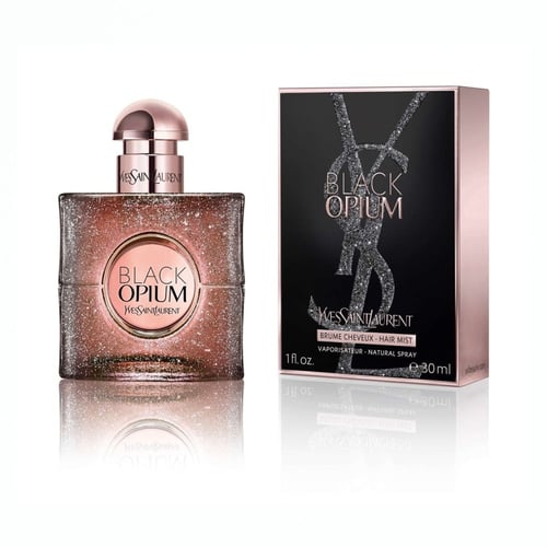 عطر الشعر بلاك اوبيوم ايف سان لوراين تستر 30 ML