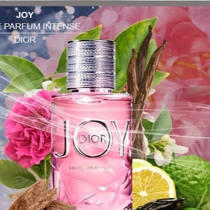 عطر نسائي جوي او دو برفيوم انتنس ديور 100ML