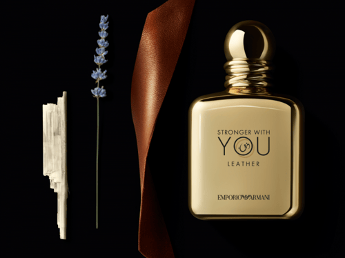 عطر رجالي سترونجر يو لذر ارماني تستر 100ML