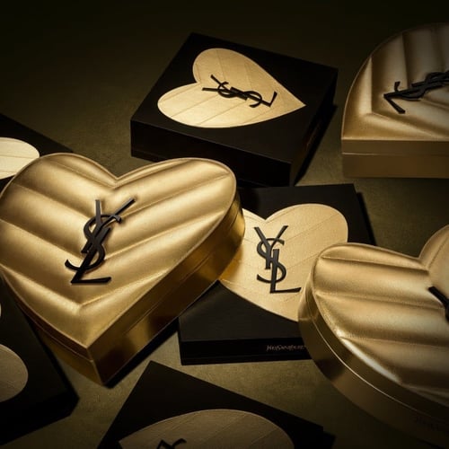 كيس كبير ايف سان لوراين 29 سم في 34 سم