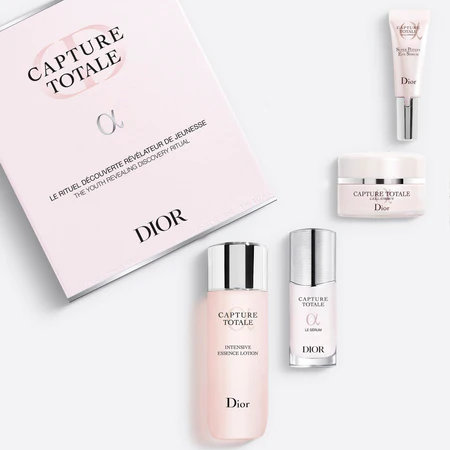 مجموعة العناية من ديور