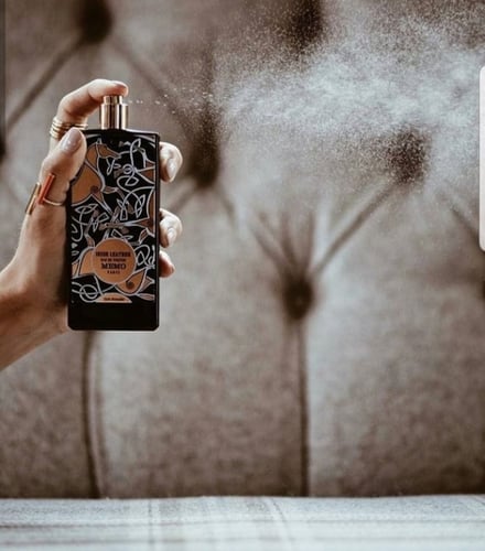 عطر نيش لذر ايرش ميمو او دو برفيوم 75 ML