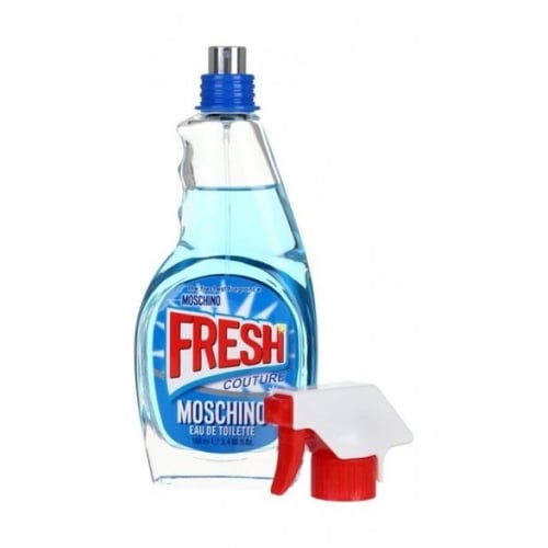 بوكس عطر نسائي موسكينو كوتور او دو تولت 100ML