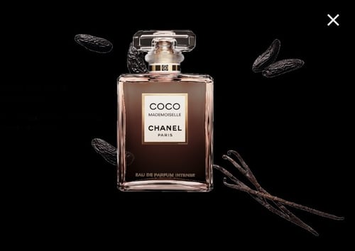 عطر نسائي كوكو مدمزيل او دو برفيوم انتنس 100 ML