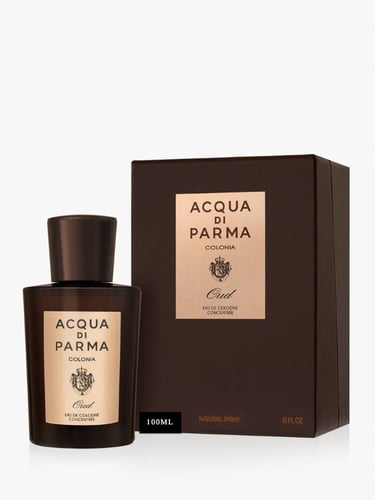 عطر نيش كلونيا انتنسيا عود اكود دي بارما 100ML