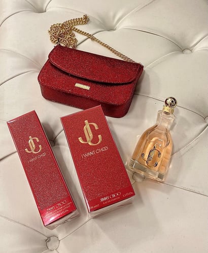 عطر نسائي ميني واي ونت جمي شو او دو برفيوم 4.5ML