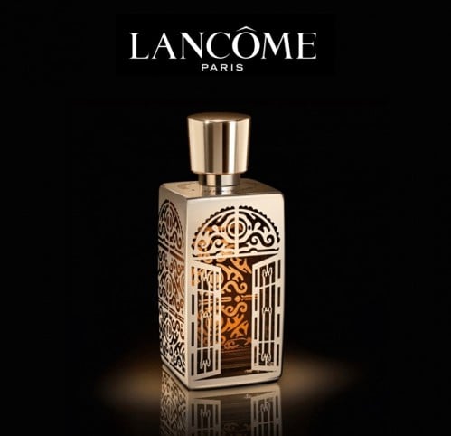 عطر نيش للجنسين ليذر عود لانكوم 75ML تستر