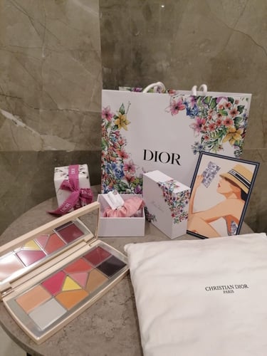 باليت شدو من ديور