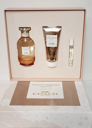 مجموعه كوتش دريمز صن سيت coach dreams sunset set