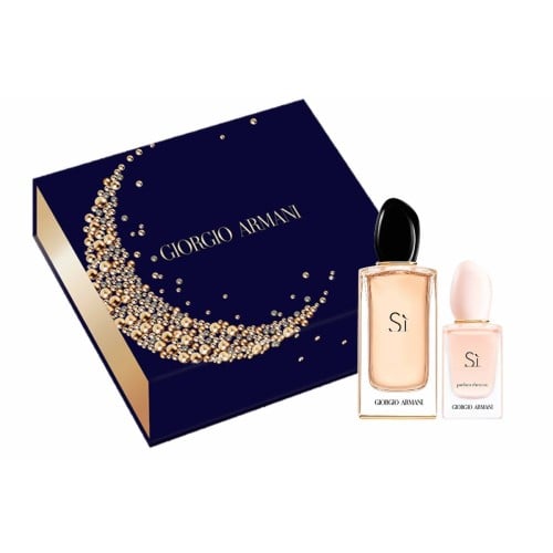 بوكسع عطر نسائي سي ارماني او دو برفيوم مع عطر الشع...