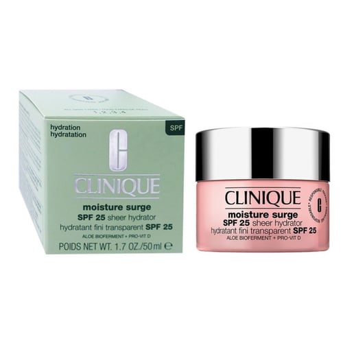 مرطب للبشرة من هابي كلنك 50 ML