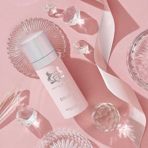 عطر الشعر دلينا حجم 75 ML