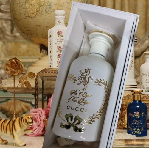 عطر نيش آيز اوف ذا تايقر قوتشياو دو برفيوم 100ML