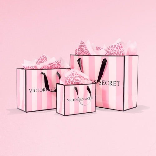 كيس صغير من فكتويا سكرت 15 سم في 20 سم