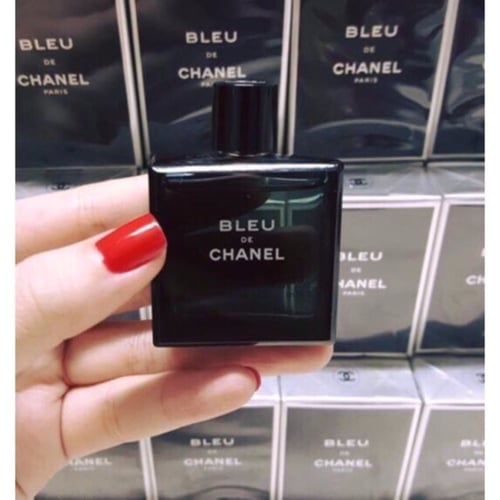 عطر ميني رجالي بلو شانيل او دو تولت صب 10ML