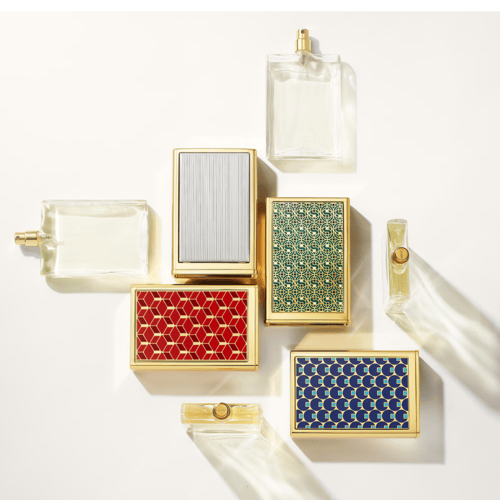 عطرين ميني نسائي لابانثر برفيوم 2 في 30 ML