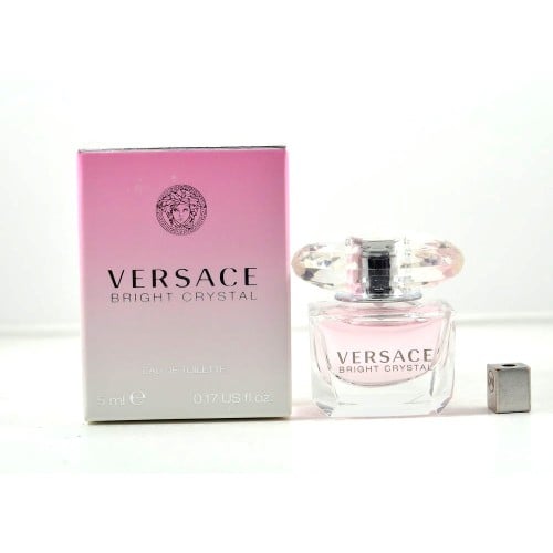 عطر ميني نسائي كرستال برايت فرزاتشي او دو تولت 5ML