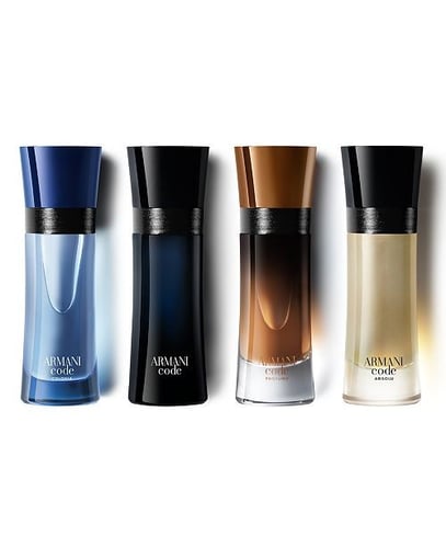 عطر رجالي ارماني كود برفيوم بور هوم 110 ML